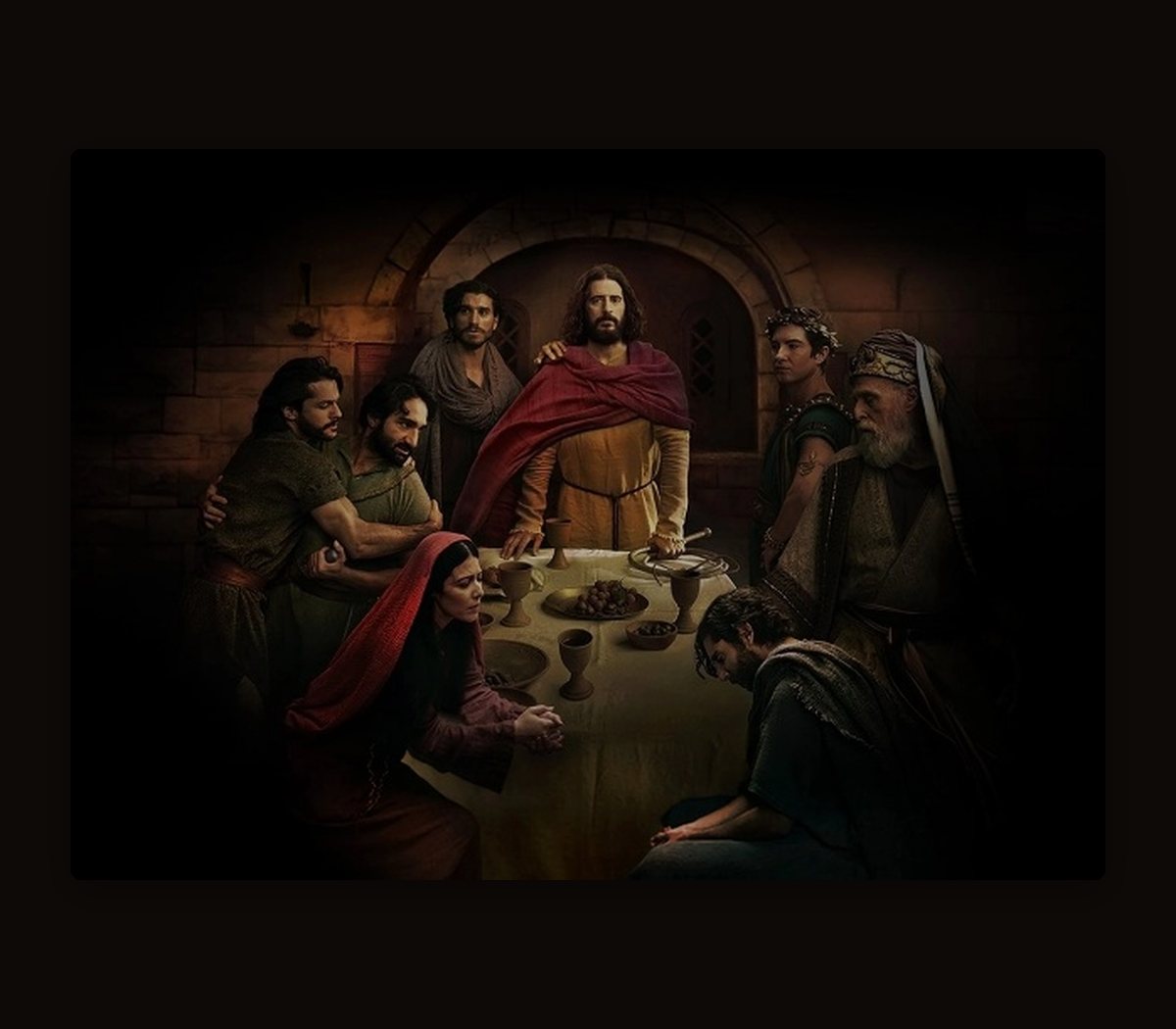 The Chosen case study banner