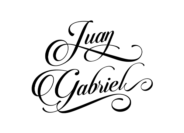 Juan Gabriel Logo