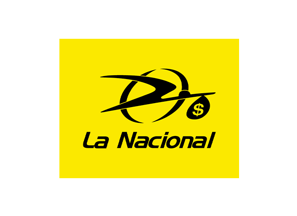 LA NACIONAL Logo