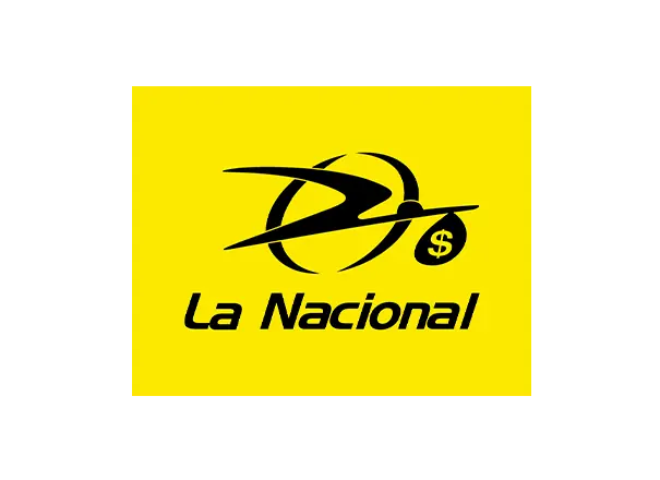 LA NACIONAL Logo