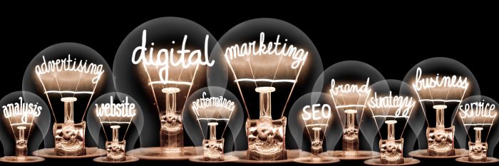 Las 5C's del Marketing Digital para las empresas
