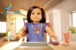 American Girl InPulse now The Story Room YouTube