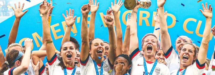 Womens World Cup Final Delivers Ratings Records