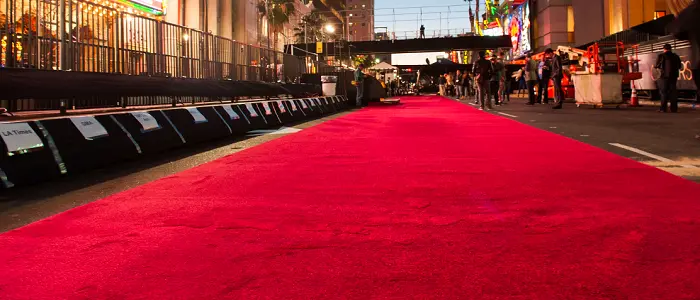 The Red Carpet Season left an espectacular performance.