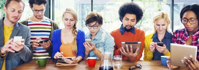 Four digital marketing strategies to understand Millennials' social media behavior.