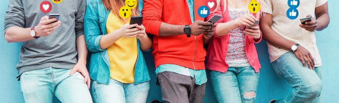 Double click on America’s Generation Z: social media, connectivity, and diversity.