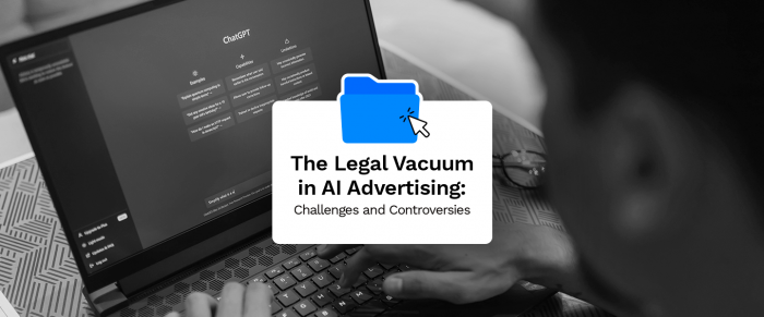 The Legal Vacuum in AI & CGI Advertising: Challenges and Controversies