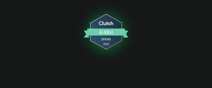 INPULSE is a 2025 Clutch Global Award Winner