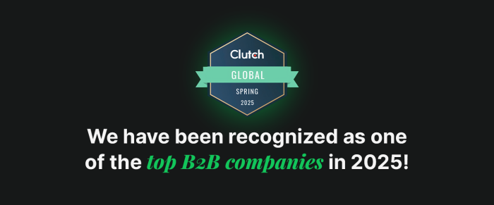 INPULSE is a 2025 Clutch Global Award Winner!