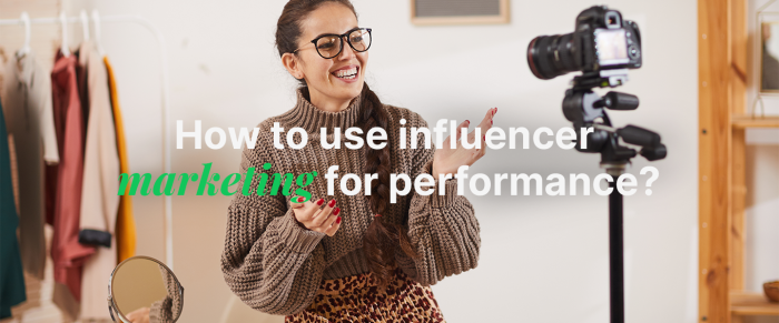 Influencers, UGC and Performance: Where Data Becomes Impact